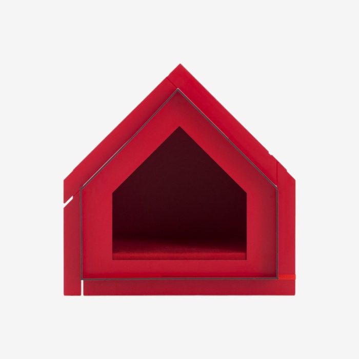 Домик для собаки Touffu Pet House, Diabla