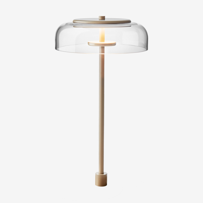 Переносная настольная лампа Blossi Table In-Set, Nuura