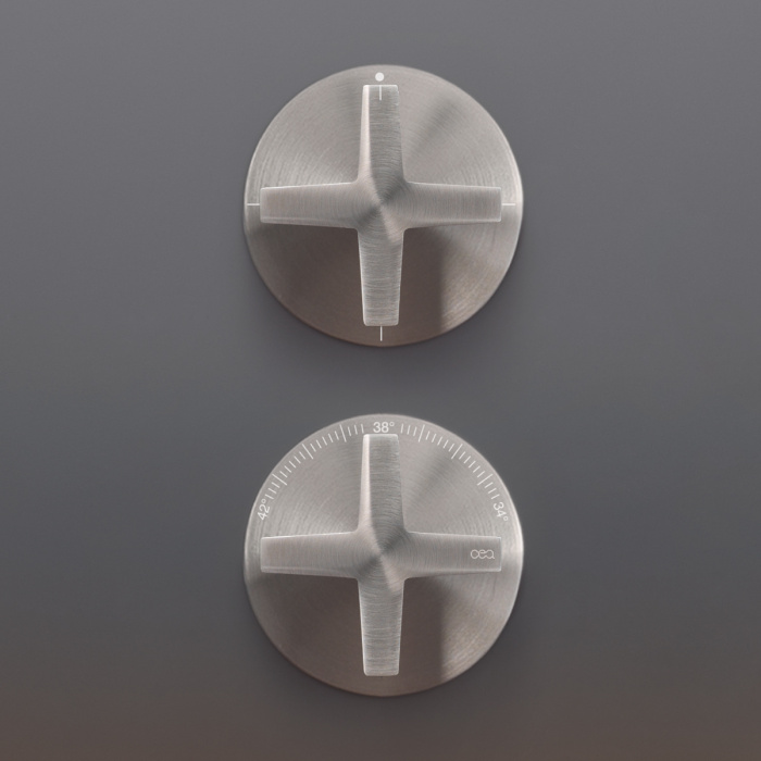 Настенный термостатический смеситель для душа CRX50, Cea Design