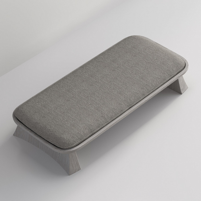 Банкетка Sandcastle, MODÉNATURE