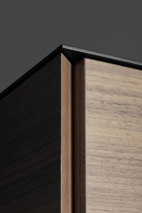 Прикроватная тумба Halfsquare, Living Divani