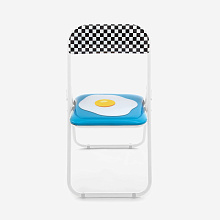 Складной стул Egg, Seletti