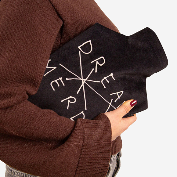 Грелка Dream-Merda, Seletti