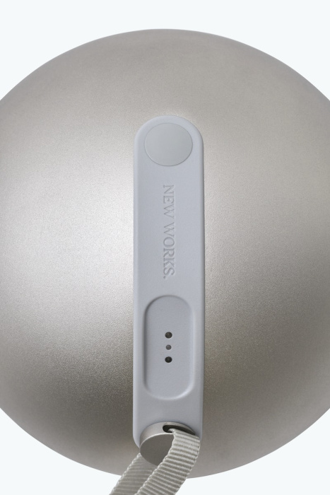 Портативная настольная лампа Sphere Adventure Light, New Works