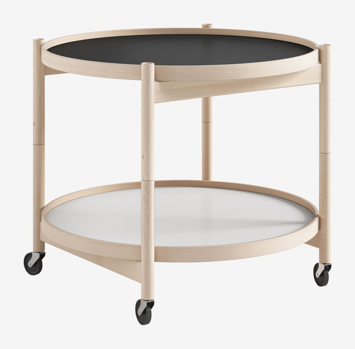 Журнальный столик Bølling Tray Table / Model 60, Brdr. Krüger