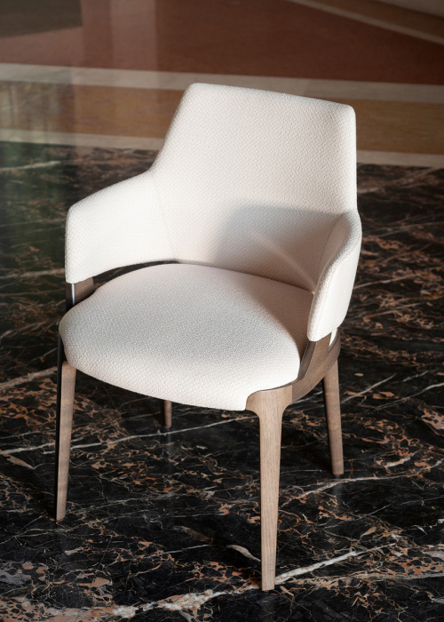 Стул Velis Hug с подлокотниками, Potocco