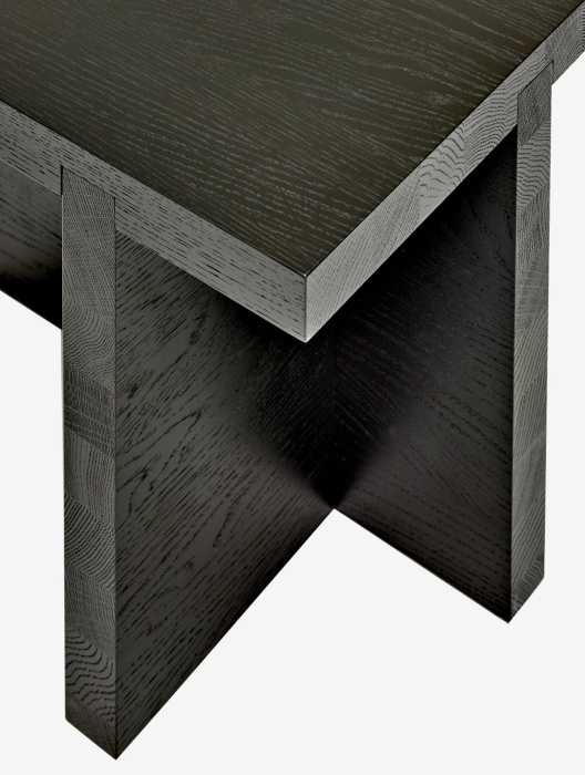 Журнальный столик Side Table Square Rudolph, Serax