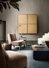 Кресло Cecile, Meridiani