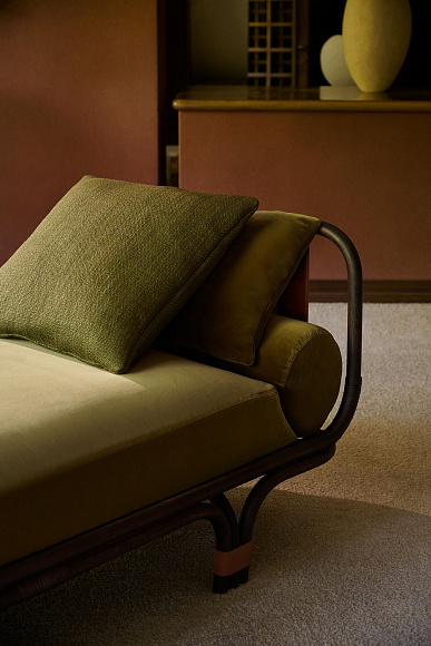 Кушетка Isola Bella, Tacchini