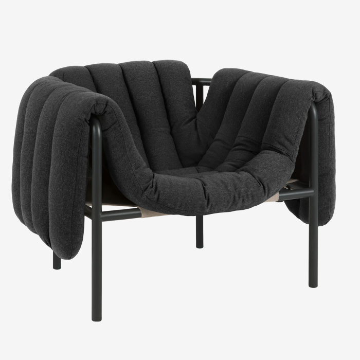 Кресло Puffy Lounge Chair, Hem