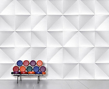 Обои Floating, Moustache