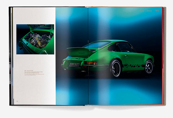Книга Porsche - A Passion for Power, teNeues