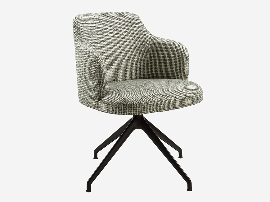 Стул Abby Girevole, Porada