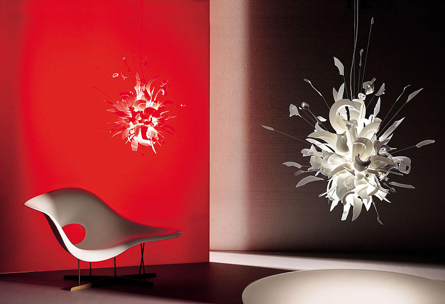 Люстра Porca Miseria!, Ingo Maurer