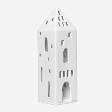Домик-подсвечник House, tower, Räder