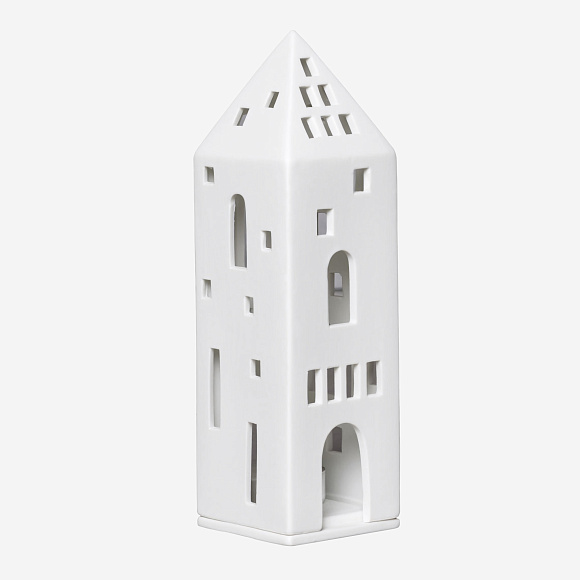 Домик-подсвечник House, tower, Räder