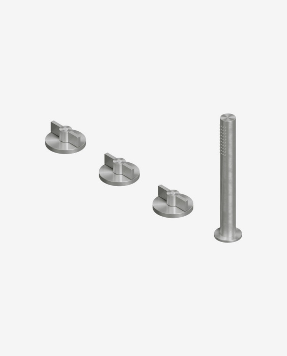 Душевой комплект Valvola01 19 99, Quadro Design