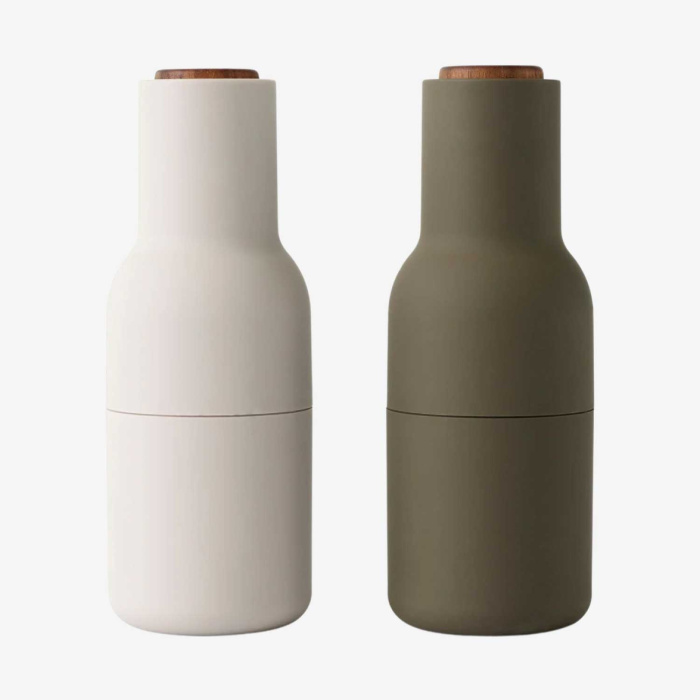 Набор из 2-x мельниц для специй Bottle Grinder, Audo Copenhagen (ex. Menu)