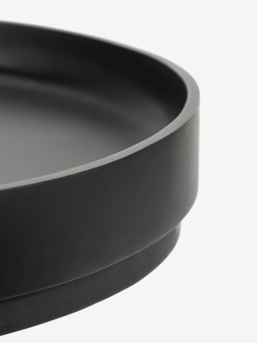 Поднос Tray Construct Black by Marie Michielssen, Serax
