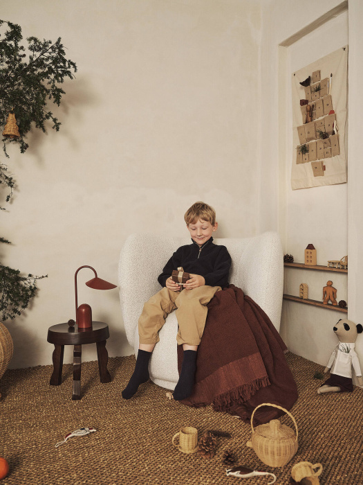 Детский чайный набор Rattan Tea Set, Ferm Living