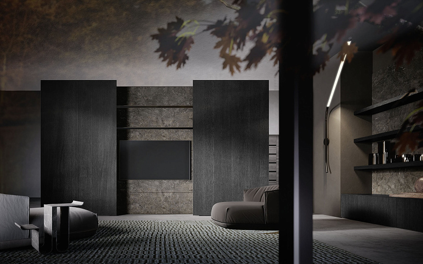 Кухня Sofisticata, Alta Cucine