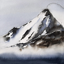 Картина «Top», Tatiana Abramova