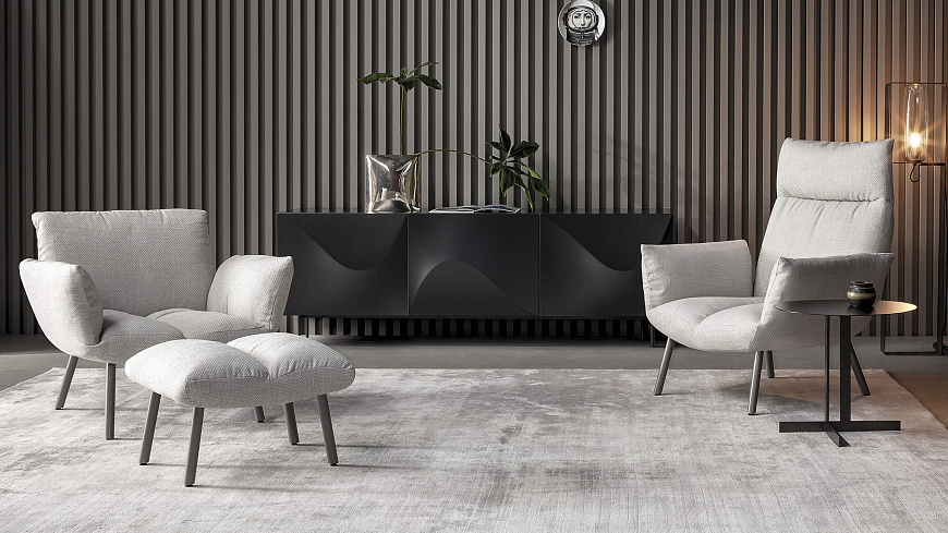 Кресло Pil, Bonaldo