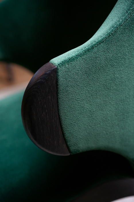 Стул Trousse с подлокотниками, Potocco