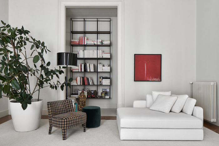 Стеллаж Hardy, Meridiani