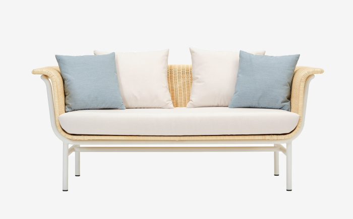 Уличный диван Wicked Lounge Sofa 2S, Vincent Sheppard