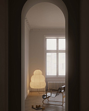 Напольный светильник Akari 25N, Vitra