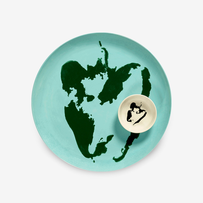 Тарелка Dinner Plate Feast, Serax