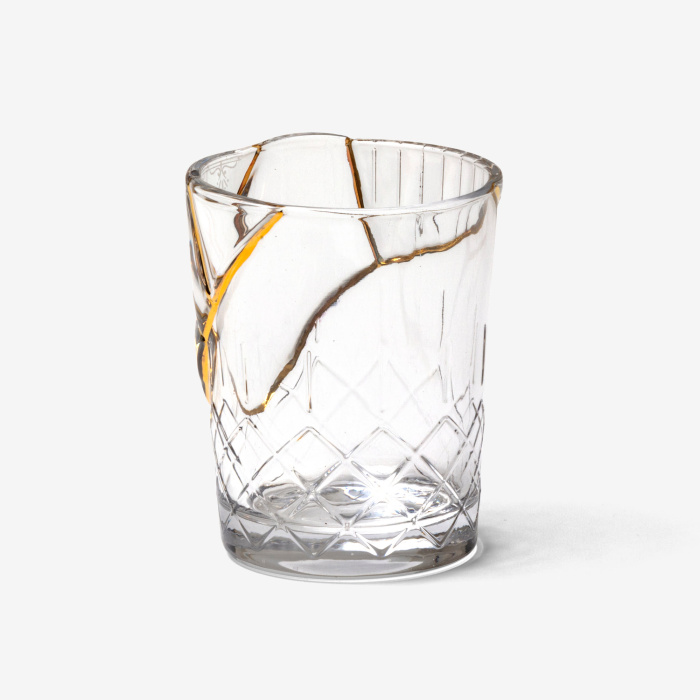 Стакан Kintsugi Glass, Seletti