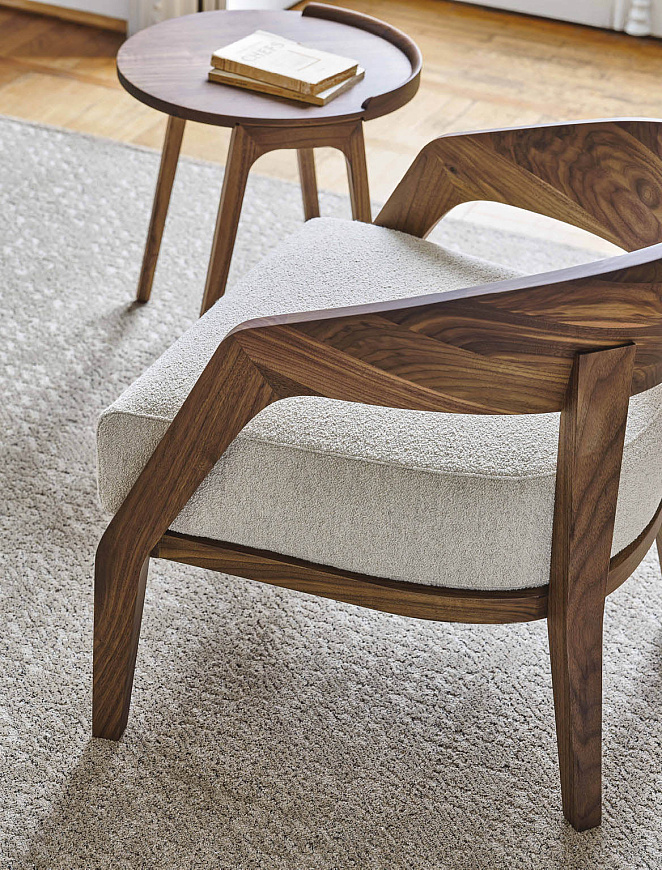 Кресло Alba, Porada