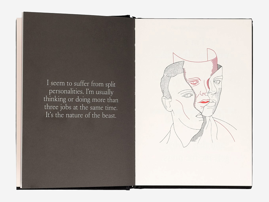 Книга The World According to Lee McQueen, Thames & Hudson