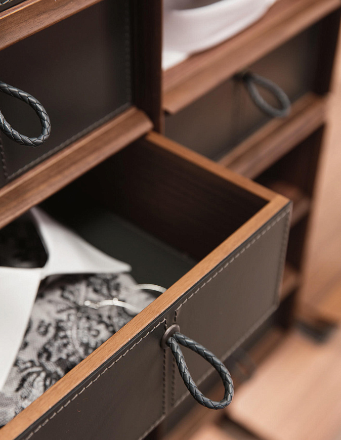 Гардеробная система My Suite, Porada