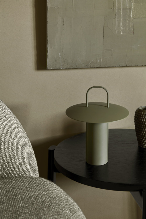 Портативная настольная лампа Ray Table Lamp, Portable, Audo Copenhagen (ex. Menu)
