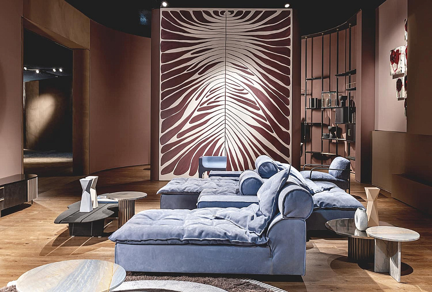 Диван Miami Soft, Baxter