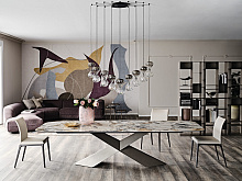 Обеденный стол Tyron, Cattelan Italia