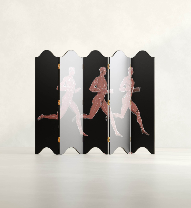 Ширма Staffetta Screen, ART MNFST