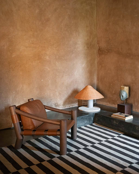 Настольный светильник Alma, Tacchini