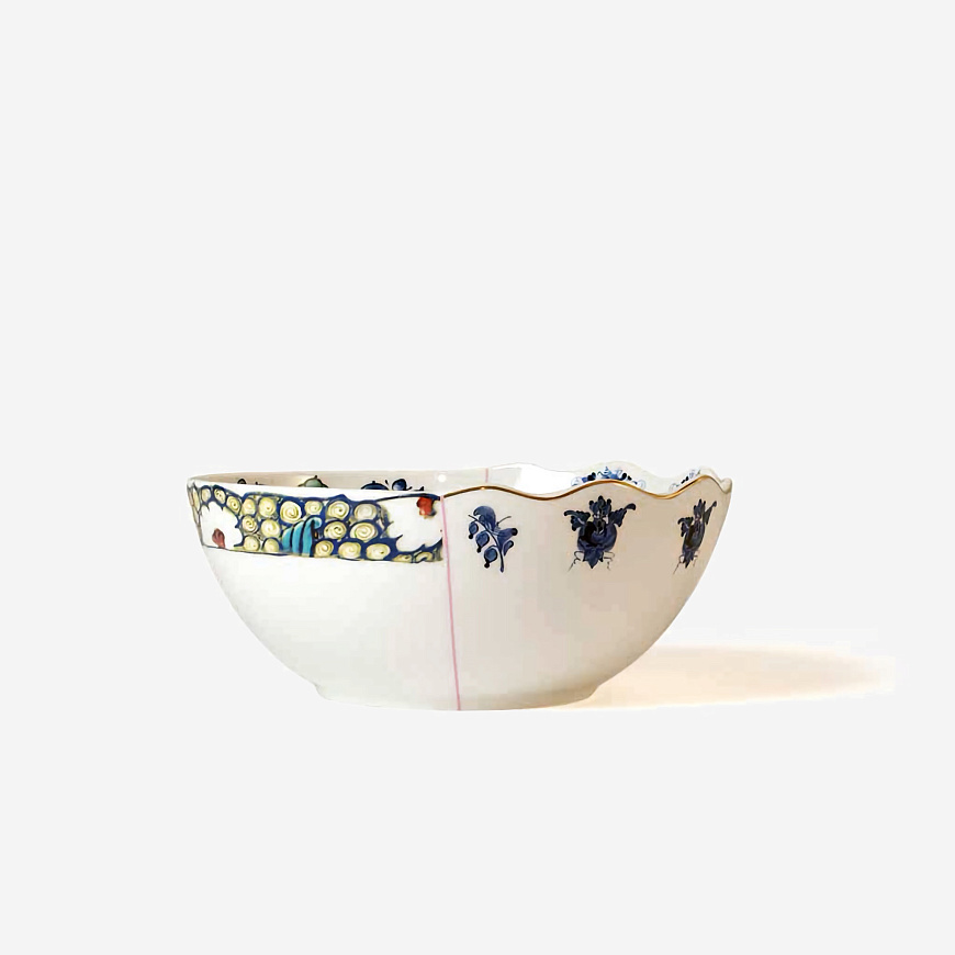 Салатник Hybrid 9, Seletti