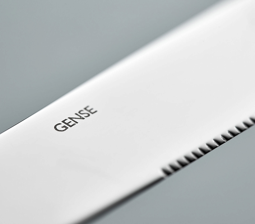 Столовый нож Oxford, Table knife, Gense