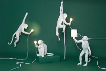 Настольная лампа Monkey Lamp Outdoor Standing, Seletti