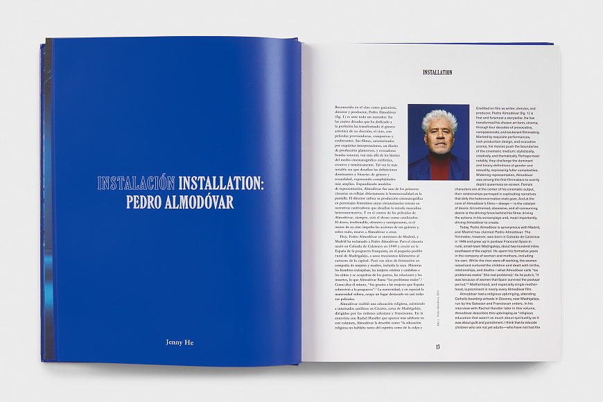 Книга Pedro Almodóvar: Installation, 