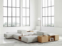 Диван Extrasoft, Living Divani