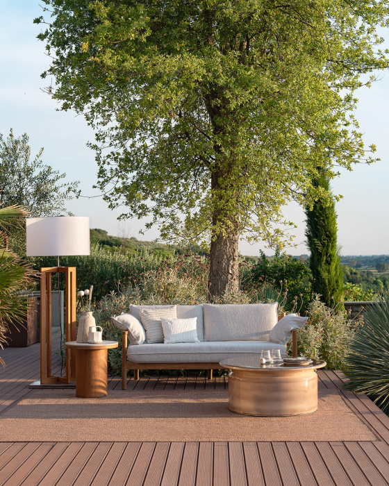 Уличный диван Panama, Atmosphera