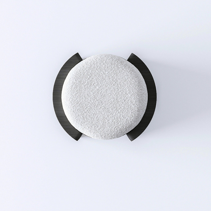 Табурет Mannas Stool, MODÉNATURE