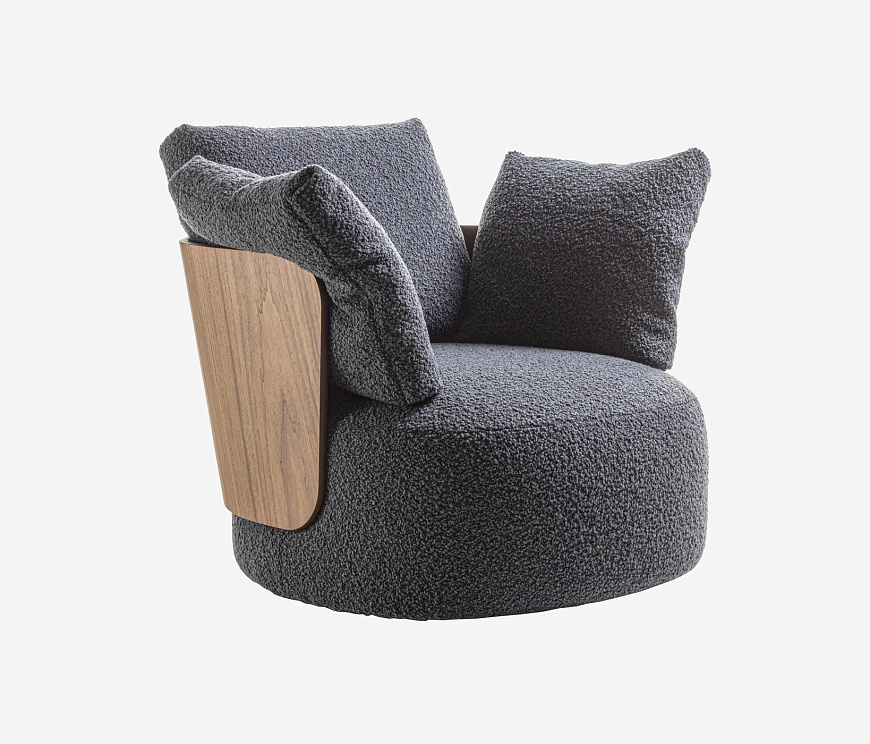 Кресло Calin, Porada