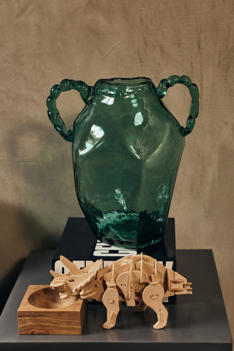 Декоративная ваза Gemstone amfora vase, HKliving